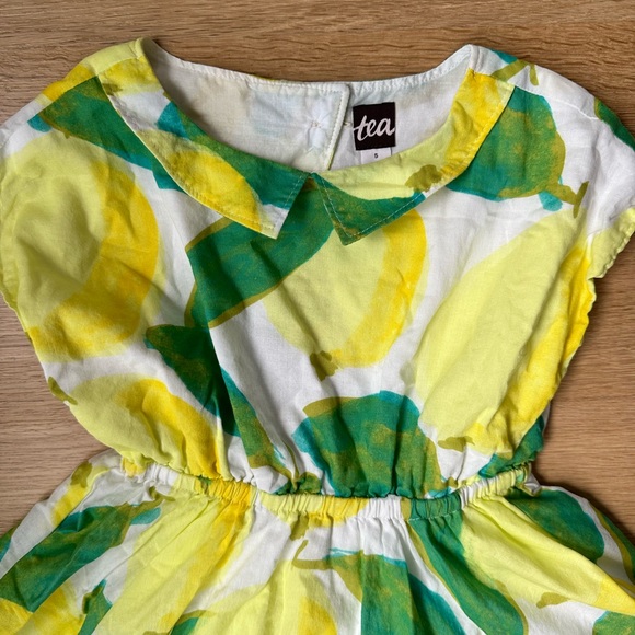 Girls tea collection dress - Picture 2 of 3